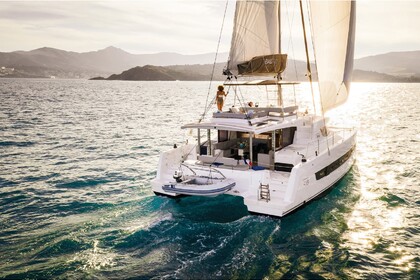 Verhuur Catamaran Bali - Catana 46 Athene