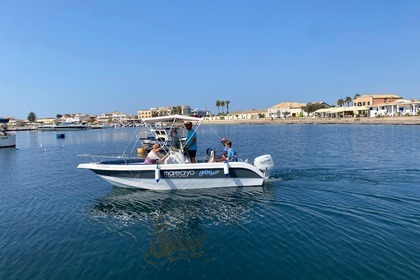 Location Bateau sans permis  Marino Gabri 570 Marzamemi