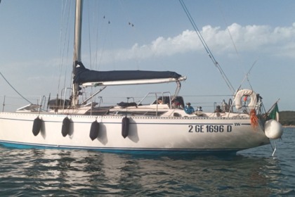 Noleggio Barca a vela IW IW40 Baratti