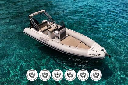 Location Semi-rigide Beneteau Alter Corfou