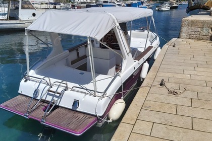 Miete Motorboot Mano Marine 22.50 Sport Fish Opatija