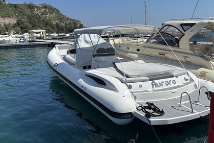 Noleggio Gommone Sea Prop RIB 33 Napoli