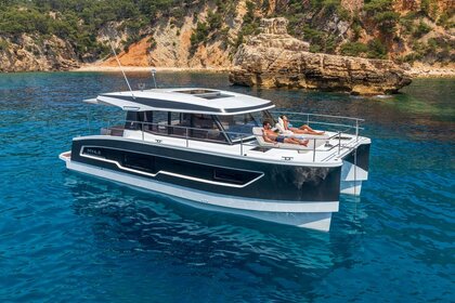 Location Catamaran Fountaine Pajot Fountaine Pajot MY4.S - Maestro La Rochelle