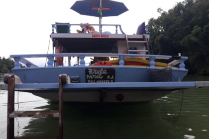 Aluguel Escuna 1996 Traineira  Paraty