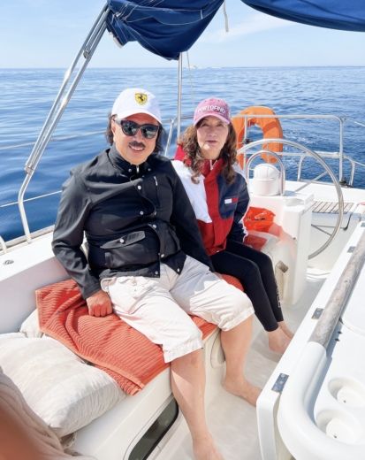 Nice Sailboat BENETEAU OCEANIS 473 alt tag text