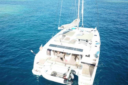 Rental Catamaran Fountaine Pajot Saba 50 Thailand