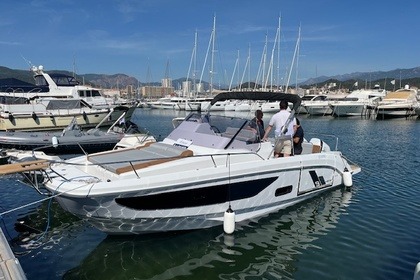 Aluguel Lancha BENETEAU FLYER 9 Ajaccio