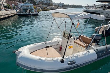 Location Bateau sans permis  Lomac 400 Port Mahon