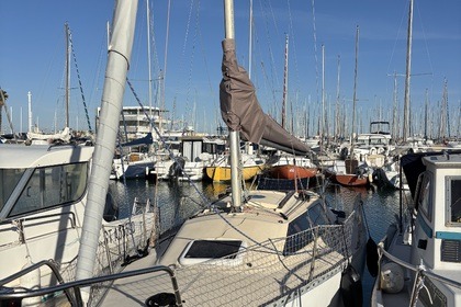 Location Voilier Kirie - Feeling Feeling 720 Palavas-les-Flots