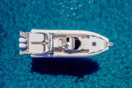 Czarter Ponton RIB Icon 40 GT Prowincja Palermo