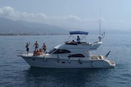 Czarter Łódź motorowa Rodman Rodman 44 fly Puerto Banús, Marbella