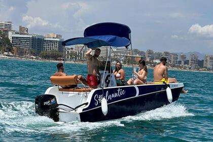 Location Bateau sans permis  BARCO PRIVADO PARA AVISTAMIENTO DE DELFINES Marbella