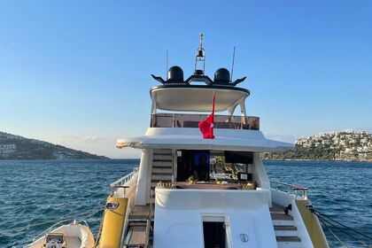 Hire Motorboat 32 MT 5 CABINS 2005 Torba