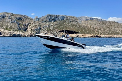 Charter Motorboat KOLMARINE S.R.L. TEOREMA20 Dénia