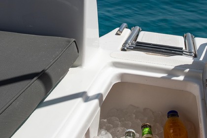 Location Bateau sans permis  Poseidon blue water 185 Chersónissos