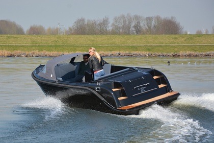 Verhuur Motorboot Oud Huijzer 616 Den Haag