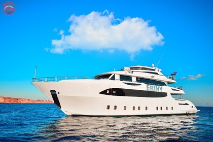 Чартер Моторная яхта Lagoon Lagoon 400 Шарм-эль-Шейх