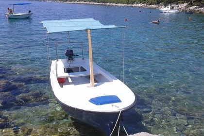 Hyra båt Motorbåt 2005 Boat - Pasara Prižba