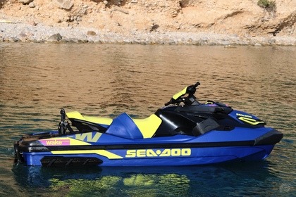 Location Jet-ski Seadoo Wake Pro 230 Cv Ibiza