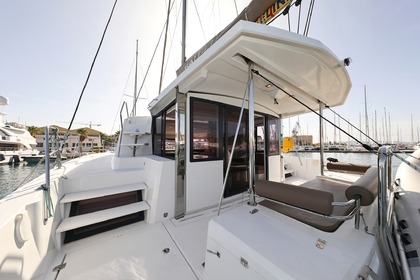 Charter Catamaran Catana Bali 4.1 - 4 cab. Trogir