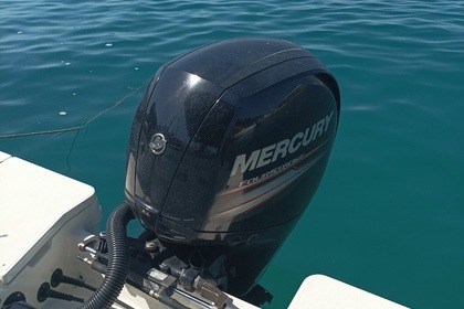 Charter Motorboat Quicksilver Activ 605 Open Podgora