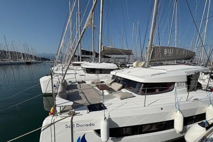 Aluguel Catamarã  Bali Catsmart Fethiye