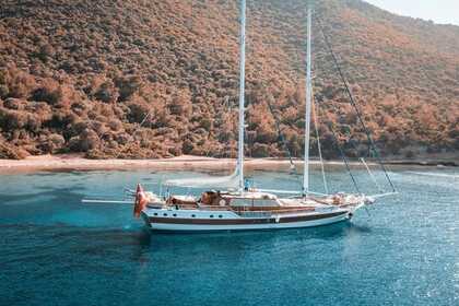Hire Gulet Luxury ( wckf ) Comfortable & Wide Bodrum