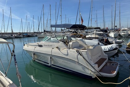 Alquiler Lancha Rinker Fiesta 25 Málaga