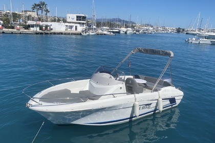 Ενοικίαση Μηχανοκίνητο σκάφος Beneteau FLYER 650 OPEN S2 Νίκαια