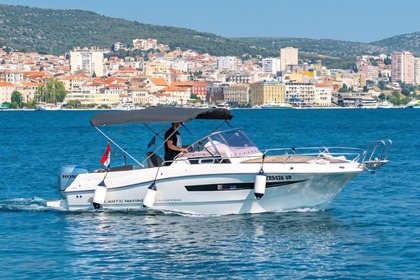 Miete Motorboot Atlantic Marine Sun Cruiser 690 Šibenik