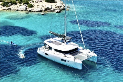 Ενοικίαση Καταμαράν Lagoon 42 Χαλκιδική