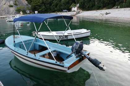 Charter Motorboat PASARA BARCA 4,90 Rakalj