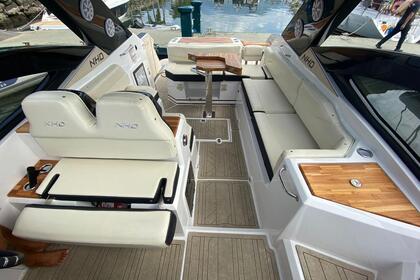 Aluguel Iate a motor Nhd Trindade Paraty