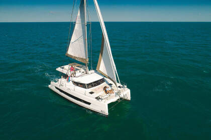Alquiler Catamarán Catana Group Bali Catspace Dubrovnik