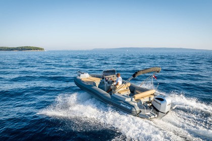 Hire RIB Marlin Marlin 790 Rab