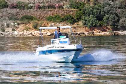 Noleggio Barca senza patente  Blumax 19 open pro Castellammare del Golfo