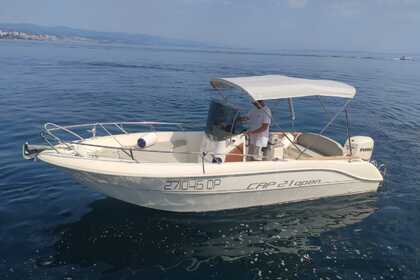 Charter Motorboat Capelli Capelli 21 Open Njivice