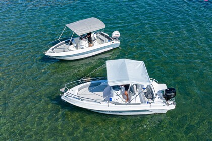 Charter Motorboat SPEEDY 565 NEW Porto Santo Stefano