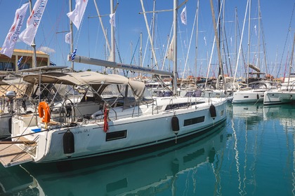 Verhuur Zeilboot BENETEAU OCEANIS 46.1 Lefkada