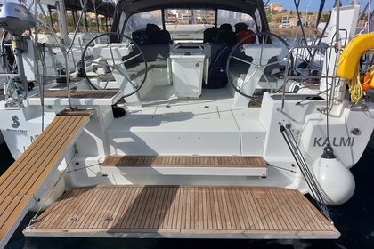 Noleggio Barca a vela Bénéteau Oceanis 46.1 Laurio