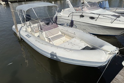 Charter RIB Joker Boat Clubman 26 Terracina