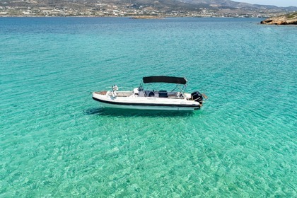 Ενοικίαση Φουσκωτό Barracuda Satellite Πάρος