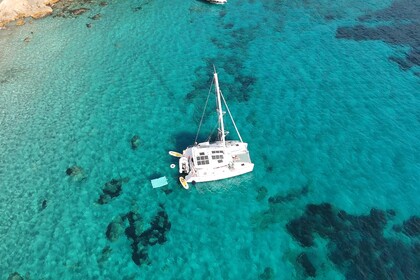 Miete Katamaran Lagoon Lagoon 400 Mallorca