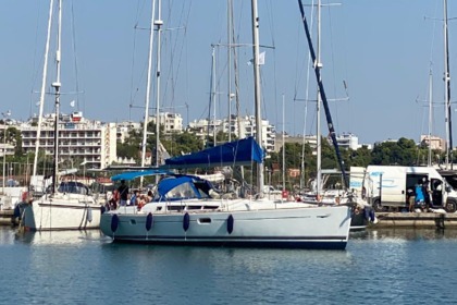 Verhuur Zeilboot Jeanneau Sun Odyssey 45 Chalkidiki