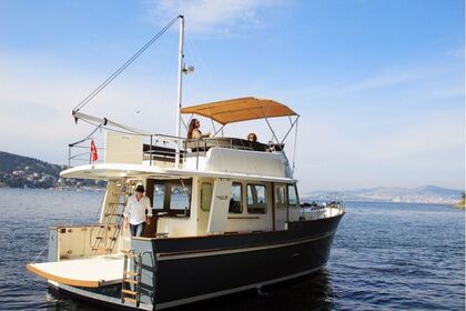 Location Bateau à moteur  RHEA TRAWLER 36 - ANGELINER Arzon