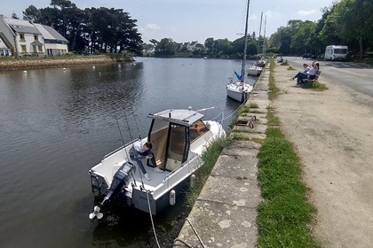 Rental Motorboat Ocqueteau Aliénor Loctudy