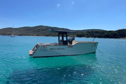 Rental Motorboat  Eelex Hyères