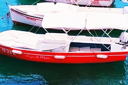 Noleggio Barca senza patente  Lancia 6m Ponza