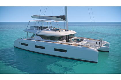 Charter Catamaran  Lagoon 60  Luxury owner version Split