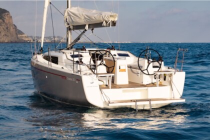 Rental Sailboat  Oceanis 34.1 Split